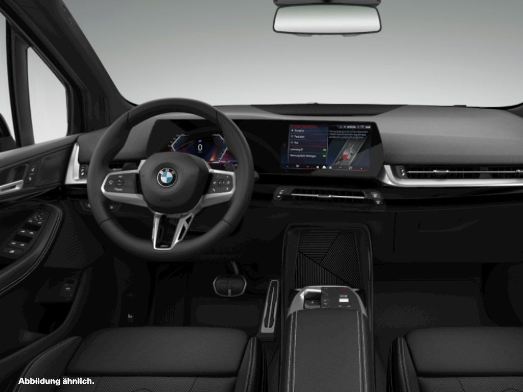 BMW 216 Active Tourer - Bild 4