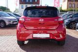 Hyundai i10 1.2 Aut. Navi Kamera Spurhalte Sitzheizung - mit Benzin-Antrieb: Automatik