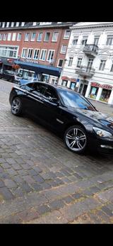 BMW Bmw 740D M-Paket Vollausstattung Erste Hand - gebrauchte BMW 740 aus dem Jahr 2010