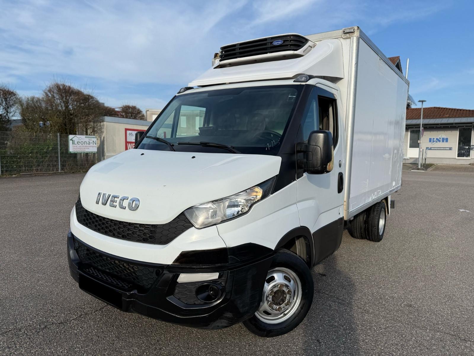 Iveco Daily 35 C14*Kühlkoffer*Tempomat*ASR*ESP*