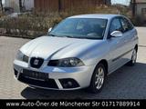 Seat Ibiza 1.4 16V 63kW Sport Edition TÜV NEU - Seat Ibiza aus 2007: Sport Edition