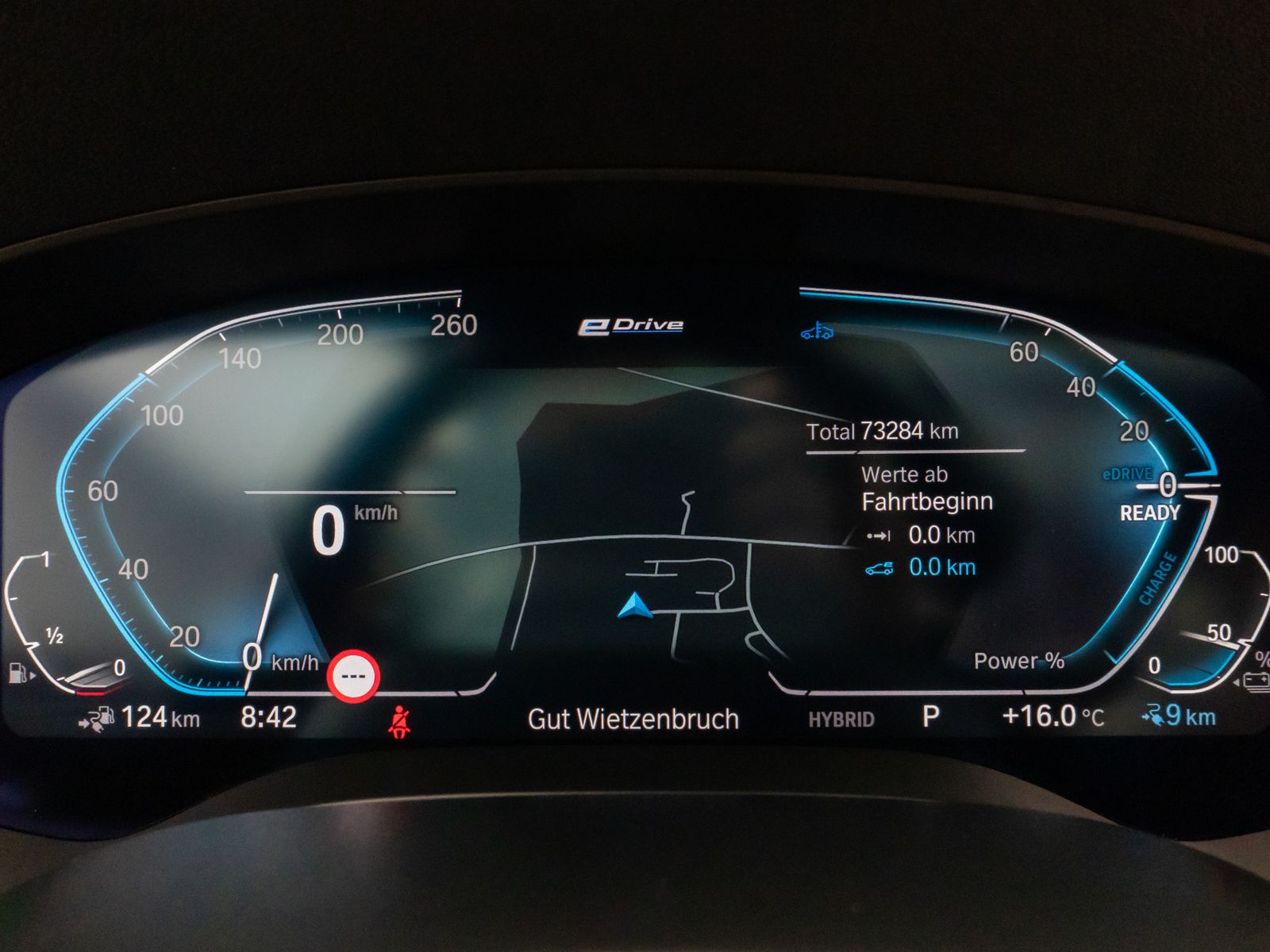 Fahrzeugabbildung BMW 530e M Sport Panorama Laser Kamera HUD DAB H/K