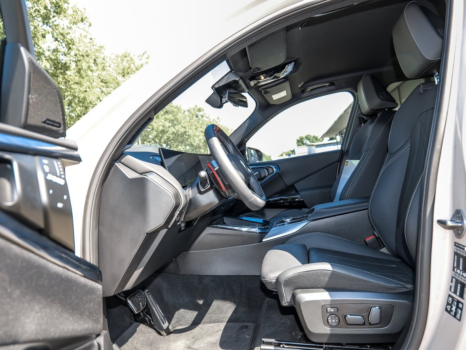BMW X3 M50 - Bild 5