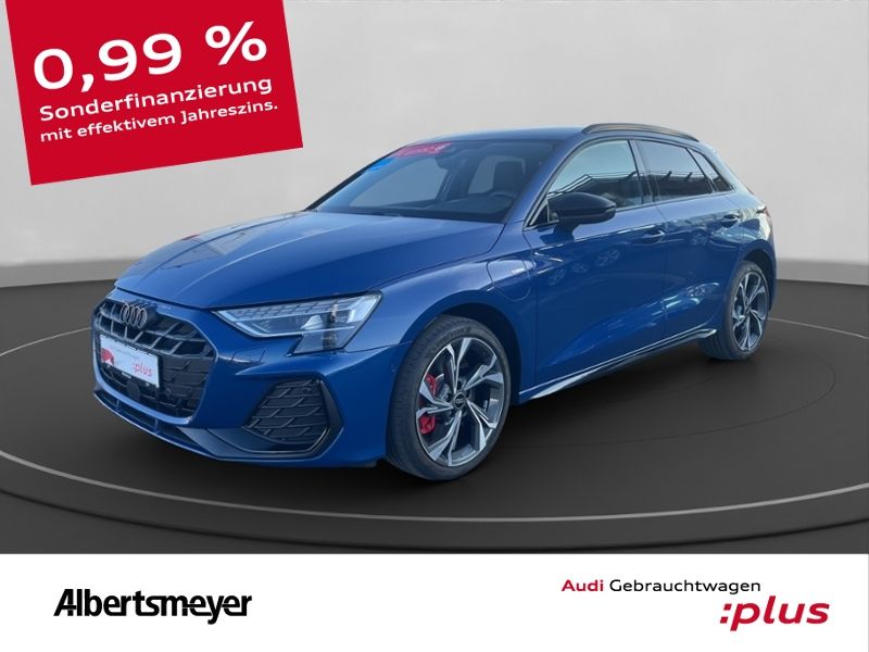 Audi A3 Sportback 45 TFSI e S-LINE+AHK+NAVI+MATRIX