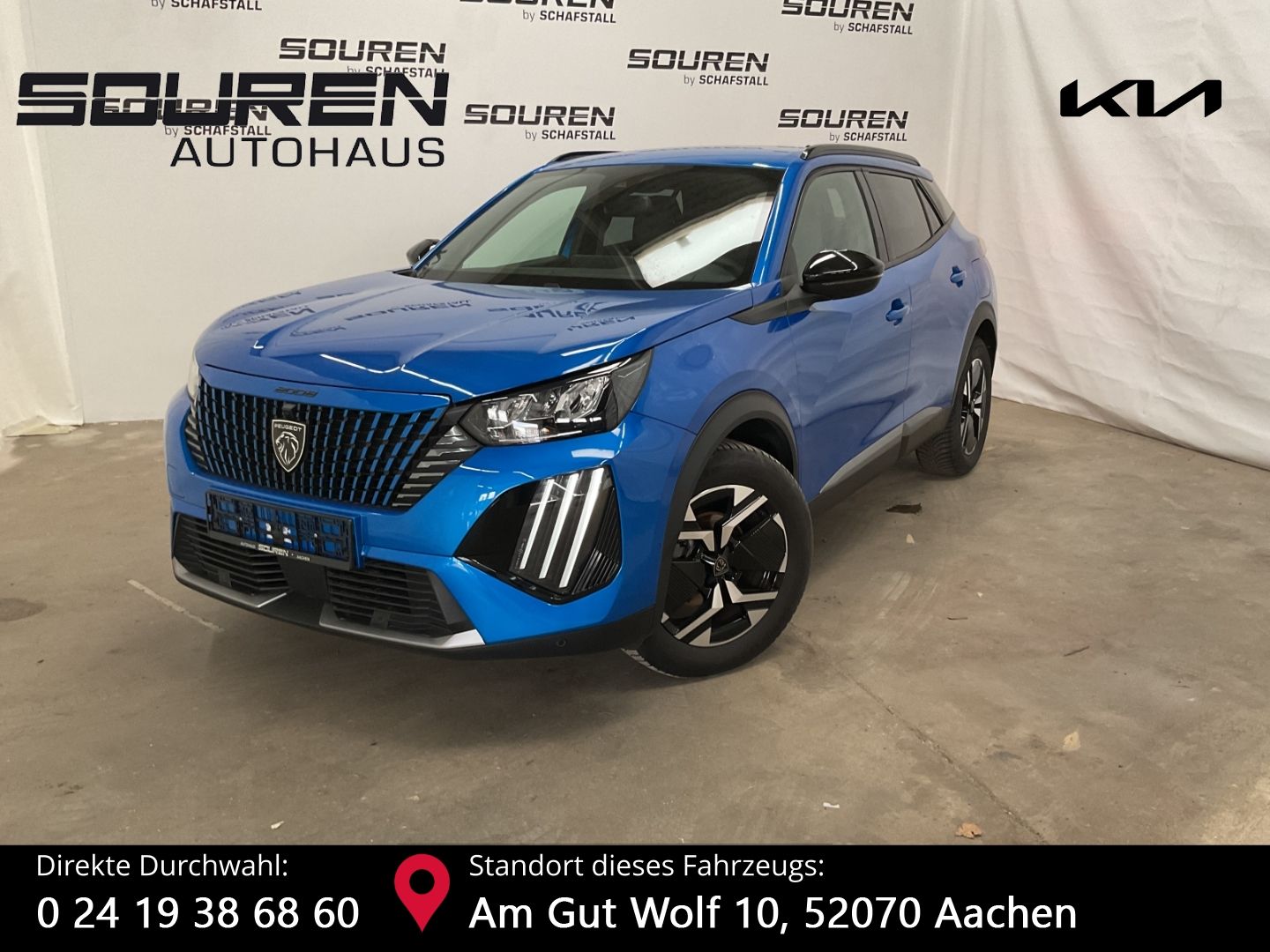 Peugeot 2008 PureTech 130 EAT8 Allure