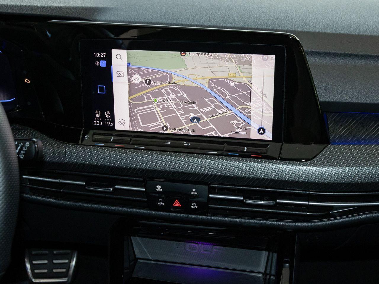 Volkswagen Golf VIII R Variant 2.0 TSI 4M Pano Leder DCC, миниатюра 14
