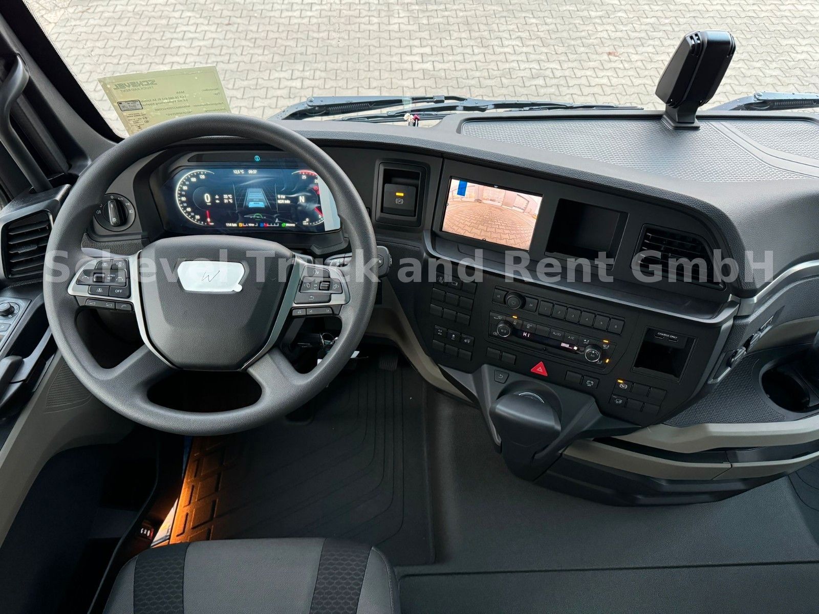 Fahrzeugabbildung MAN TGX 18.480 BL SA GX Retarder & Hydraulik Vor.
