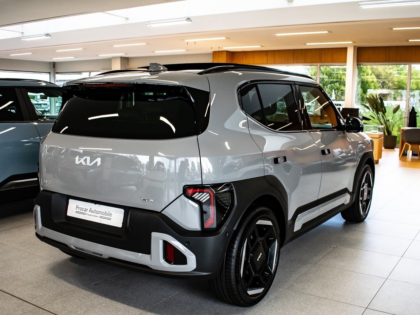 Kia EV2 - Bild 2