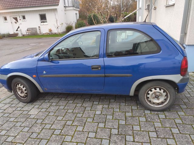 Opel Corsa 1.2 16V Edition 100 Edition 100