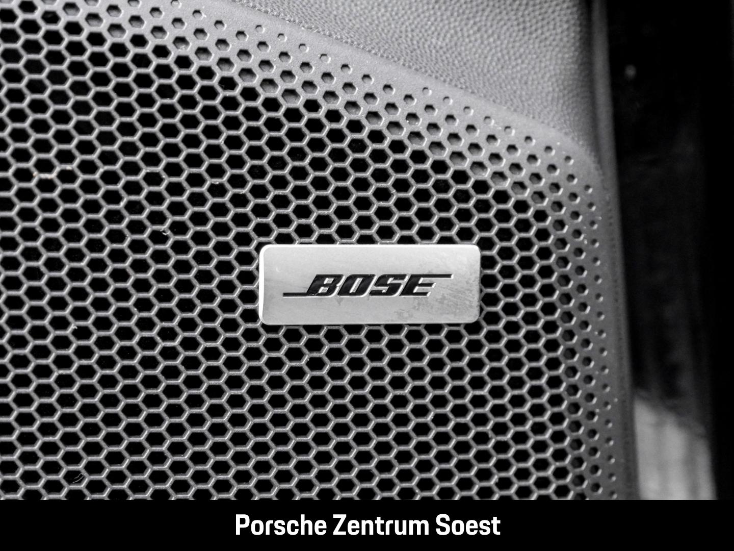 Porsche Macan Electric Basis/21-Zoll/Panoramadach/BOSE