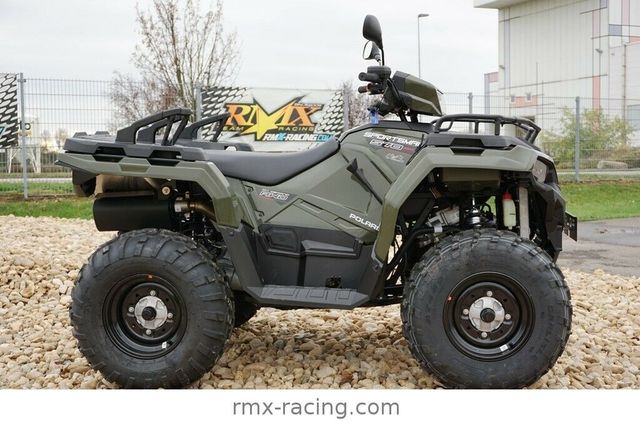 Polaris Sportsman 570 EPS /LOF / Sage Green