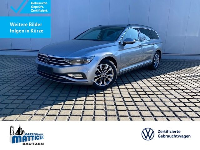 Passat Variant 2.0 TDI DSG PANORAMA/MATRIX-LED/S