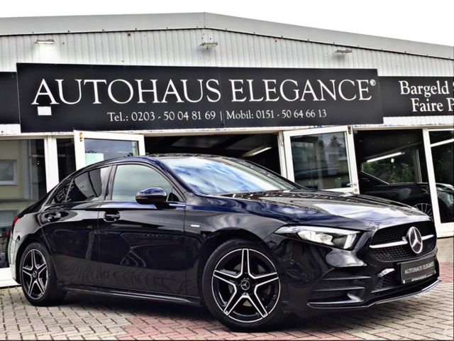 MERCEDES-BENZ A 200d Lim. Edition 2021 Aut~AMG Line~NightP~LED