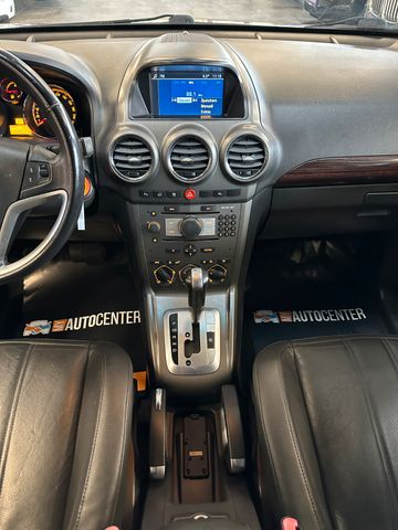 Opel Antara Cosmo 4x4 *TÜV NEU*AHK*
