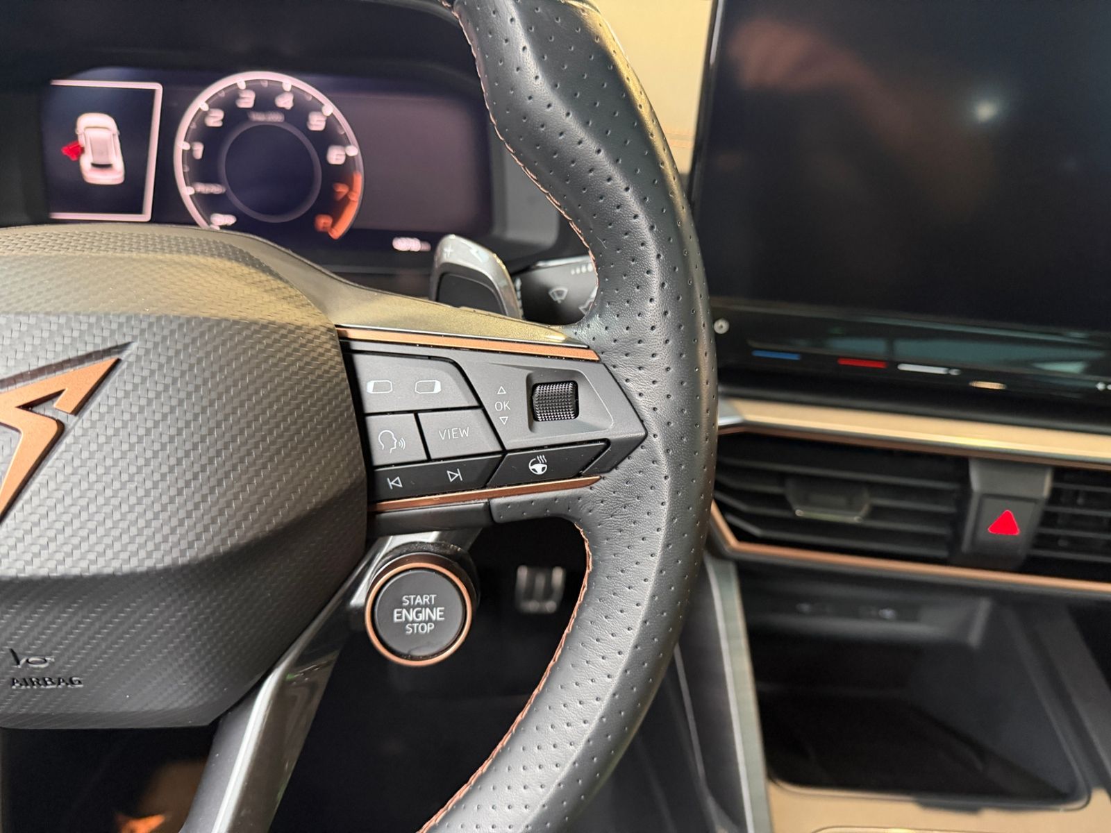 Fahrzeugabbildung CUPRA Formentor VZ 4Drive PANO BEATS LED