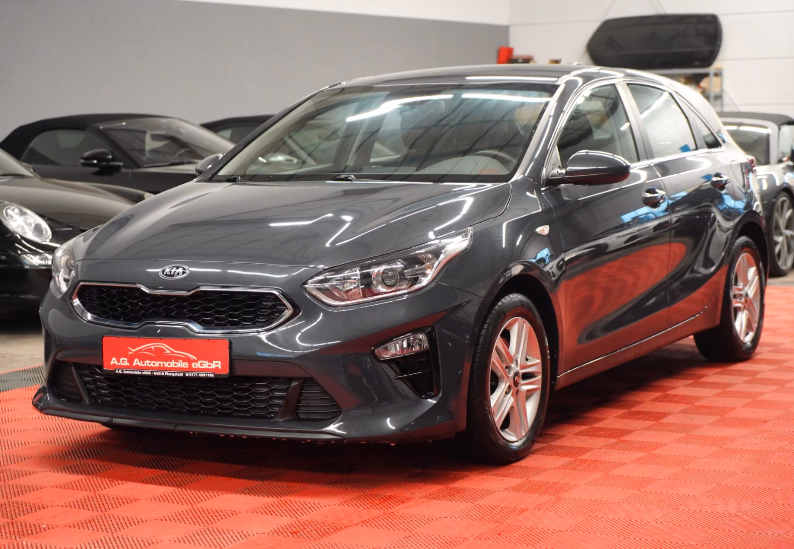 Kia cee'd / Ceed