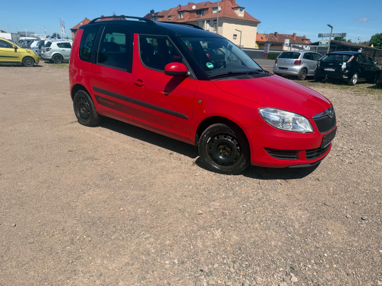 Skoda Roomster Ambition Plus Edition