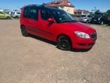 Skoda Roomster Ambition Plus Edition - Skoda Roomster mit Diesel-Antrieb: Limousine