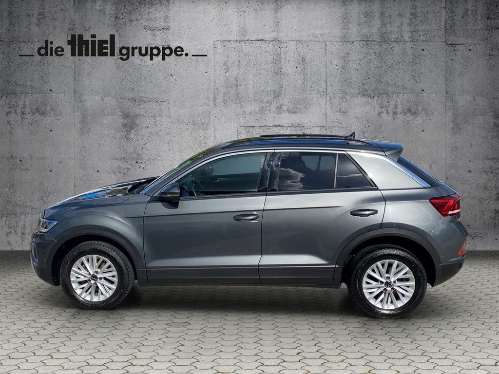 Volkswagen T-Roc Life 1.0 TSI LED + NAVI + PDC + Carplay imagem 2