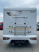 Glücksmobil A 60 SP | Markise,Solar,AHK,TV+Sat.Automatisch