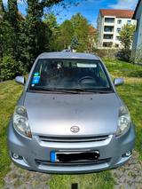 Daihatsu Sirion 1.0 von 12/2007 erste Hand - Daihatsu Sirion von privat