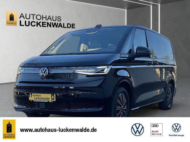 VW  T7 Multivan Style 2,0 l 110 kW TDI SCR Fron tant