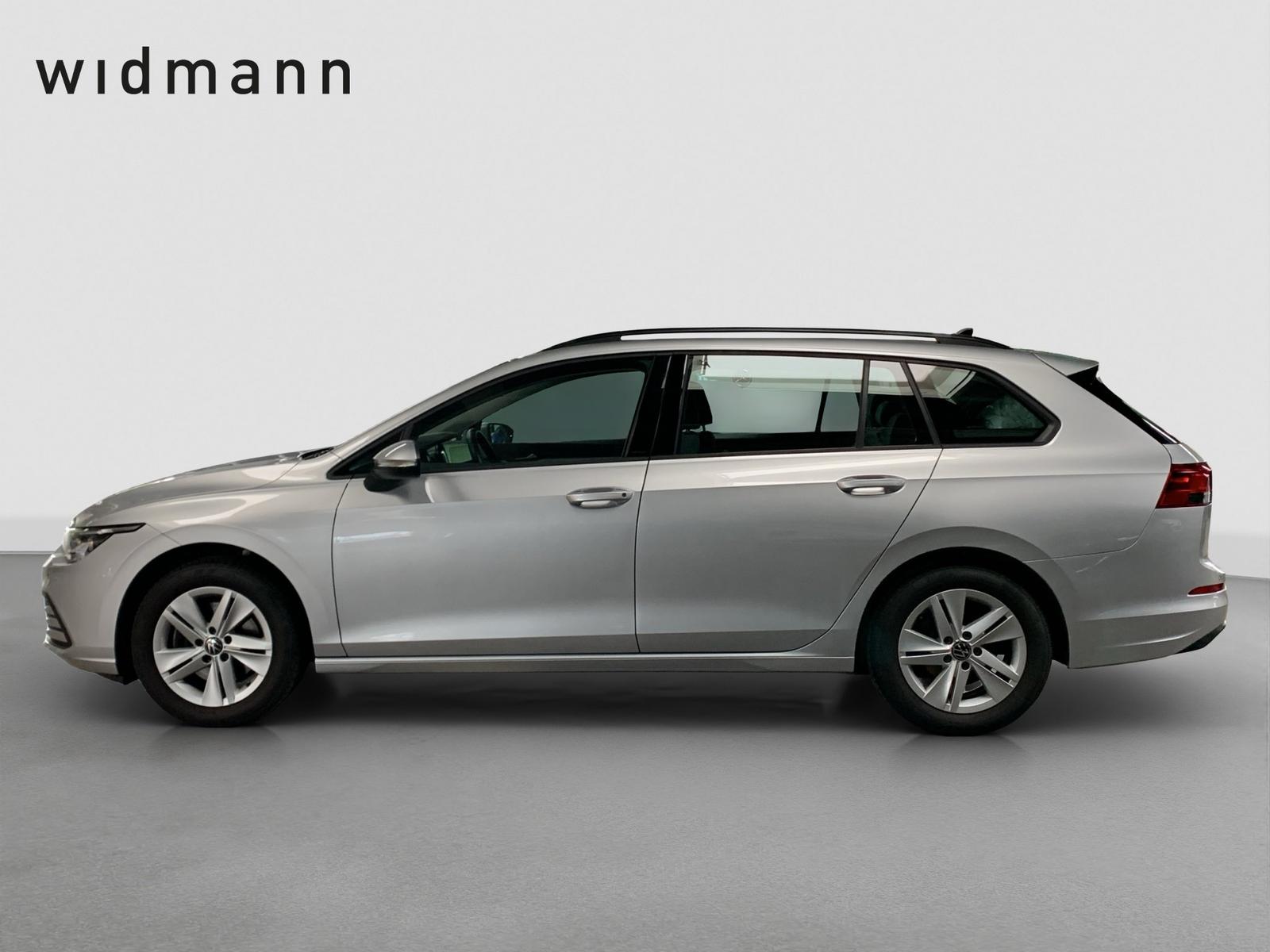 Volkswagen Golf Variant Life 2.0 TDI 115 PS NAVI ACC LED, миниатюра 6