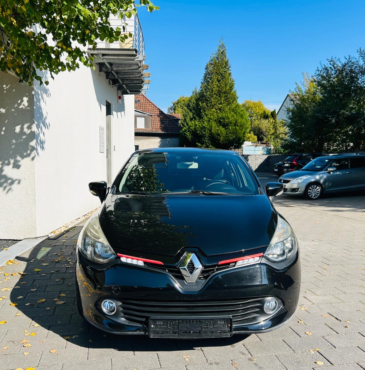 Renault Clio IV Luxe