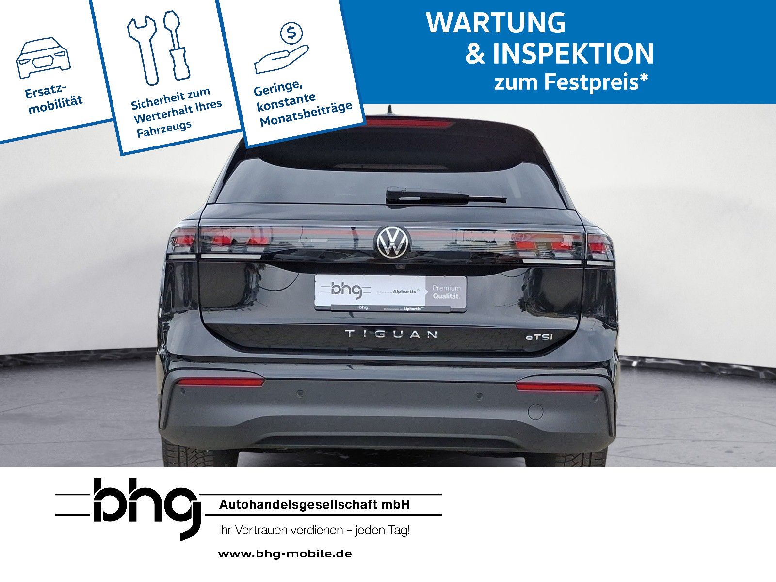 Volkswagen Tiguan - Bild 5