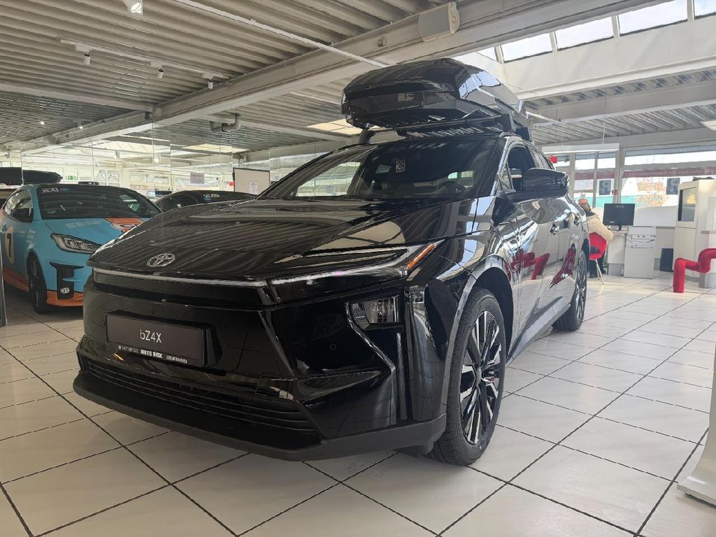 Toyota bZ4X