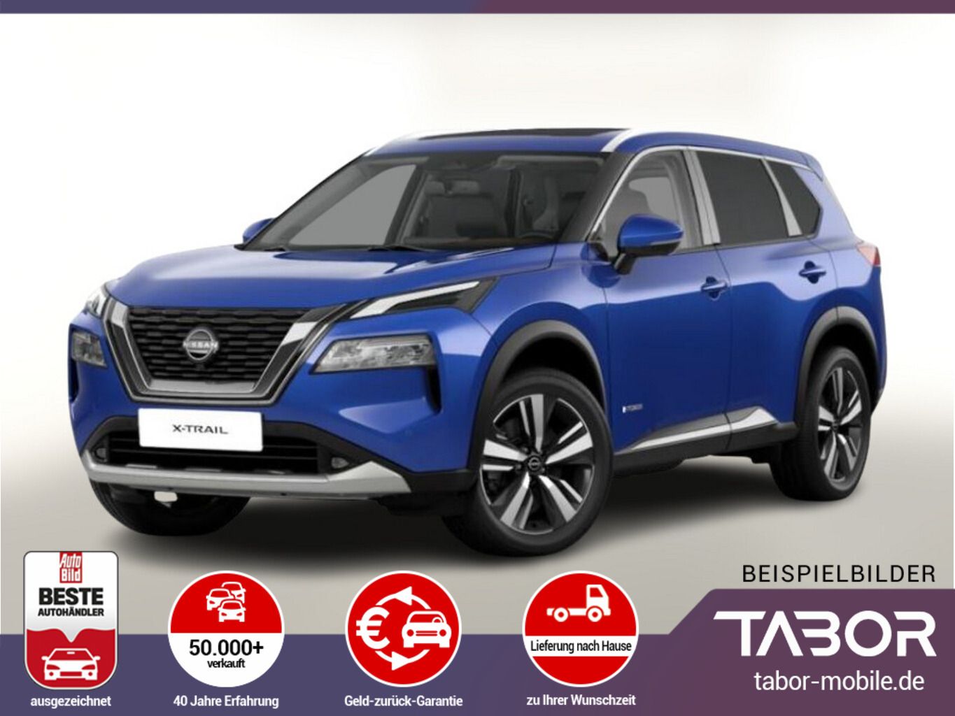 Nissan X-Trail - Bild 1