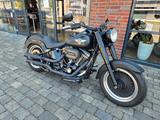 Harley-Davidson Fat Boy S 110cui mit J&H - Motorräder in Bielefeld