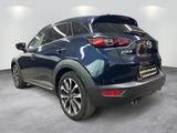 Mazda CX-3 2.0l "Sports-Line" "ACAA" "NAVI" - Mazda CX-3 Gebrauchtwagen in Berlin