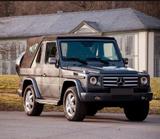 Mercedes-Benz G 350 CDI Cabrio -