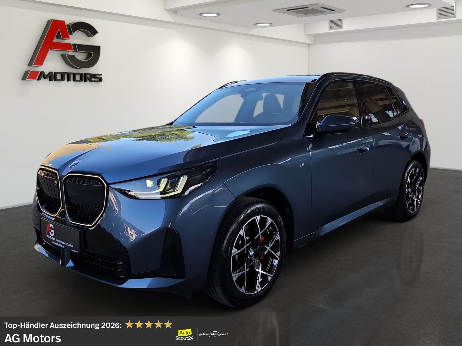 BMW X3 xDrive20d AT
