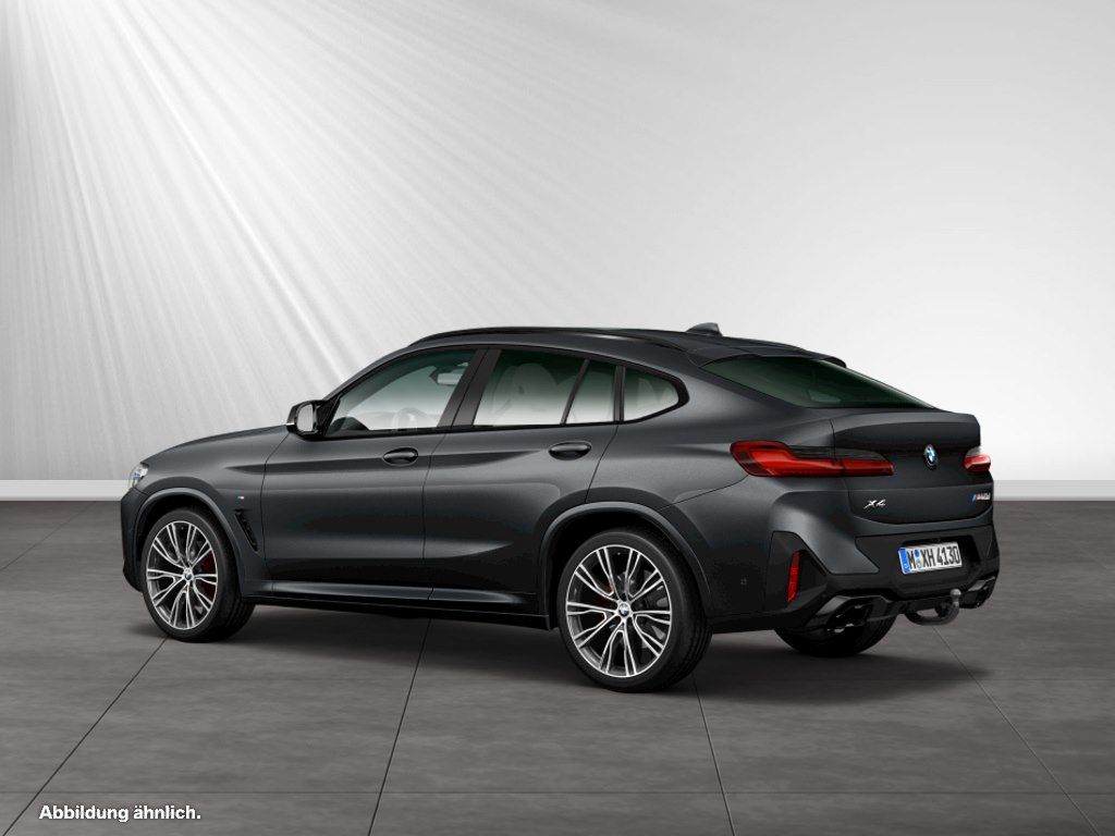 BMW X4 M40 - Bild 7