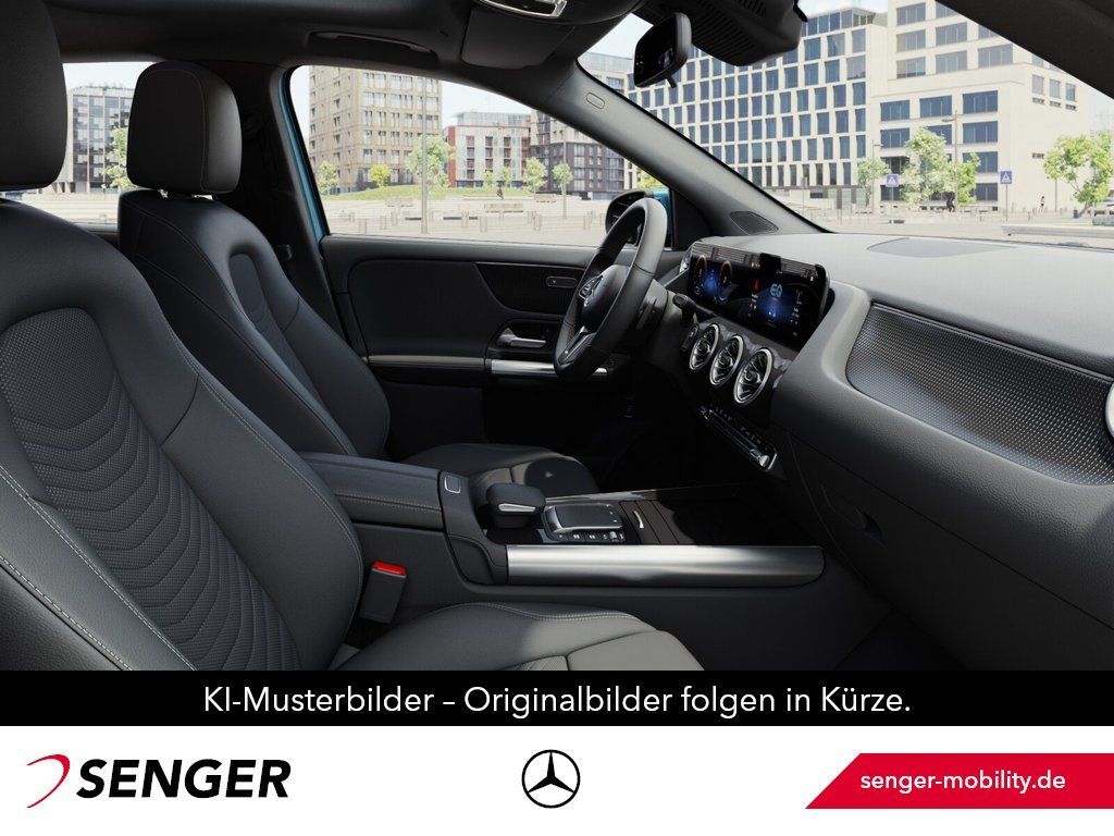 Mercedes-Benz EQA 300 4M Progressive Premium Pano Distronic foto 9