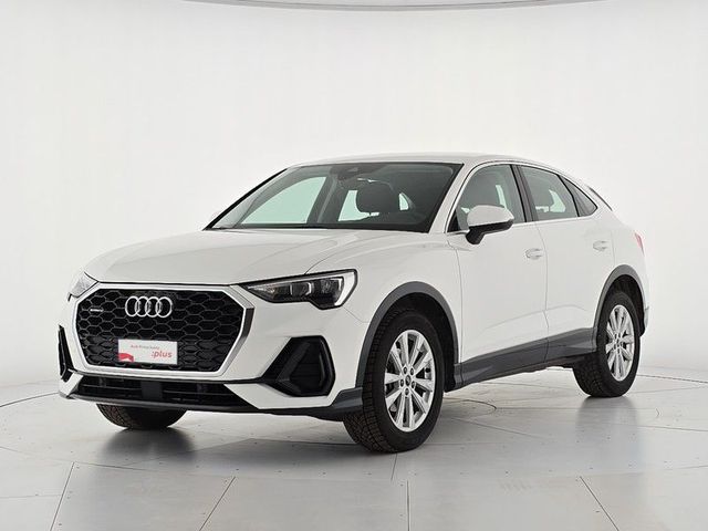 Audi Q3 sportback 35 2.0 tdi quattro s-tronic