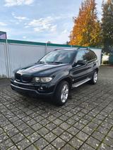 BMW X5 E53 3.0d  gepflegt & umfangreich a... - BMW X5: 53