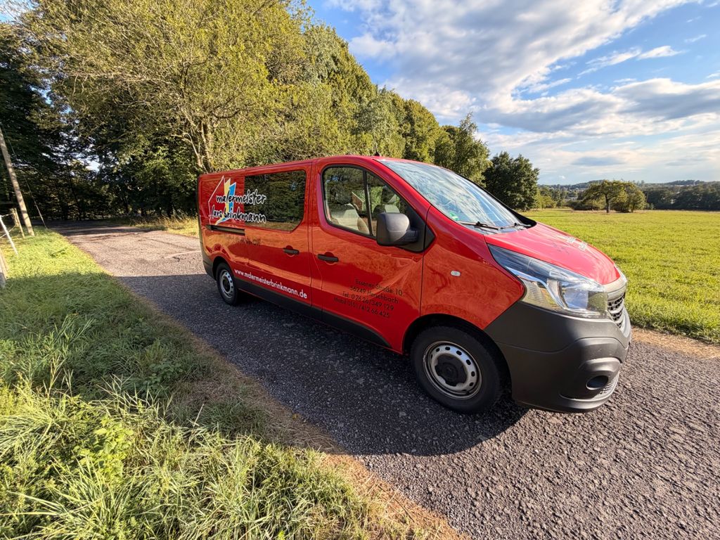 Image of Renault Trafic