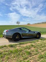 Ferrari 599 GTB Fiorano F1 - 5.055km, 1.Hand - Ferrari: Fiorano