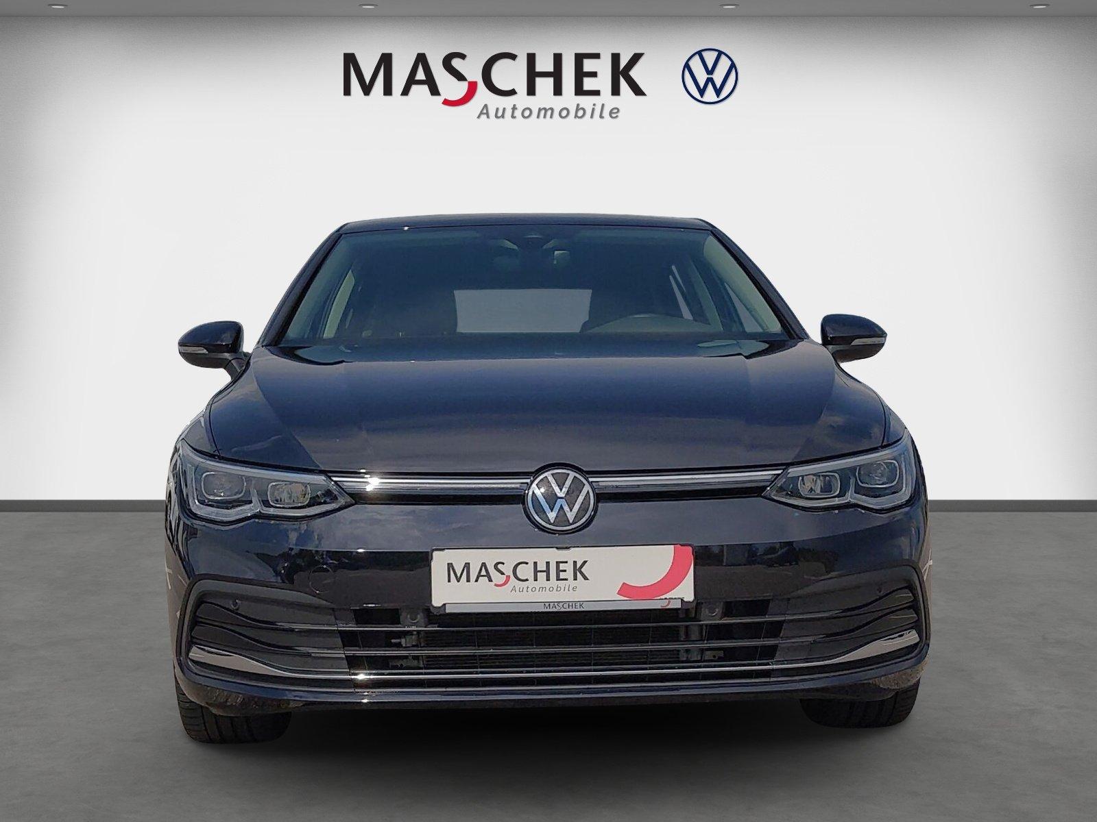 Volkswagen Golf Style 1.5 TSI DSG AHK LED VC PDC RearView A, миниатюра 8