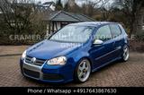 Volkswagen Golf V 5 R32 DSG Deep Blue Recaro Schalensitze - Volkswagen Golf aus 2005: Golf5