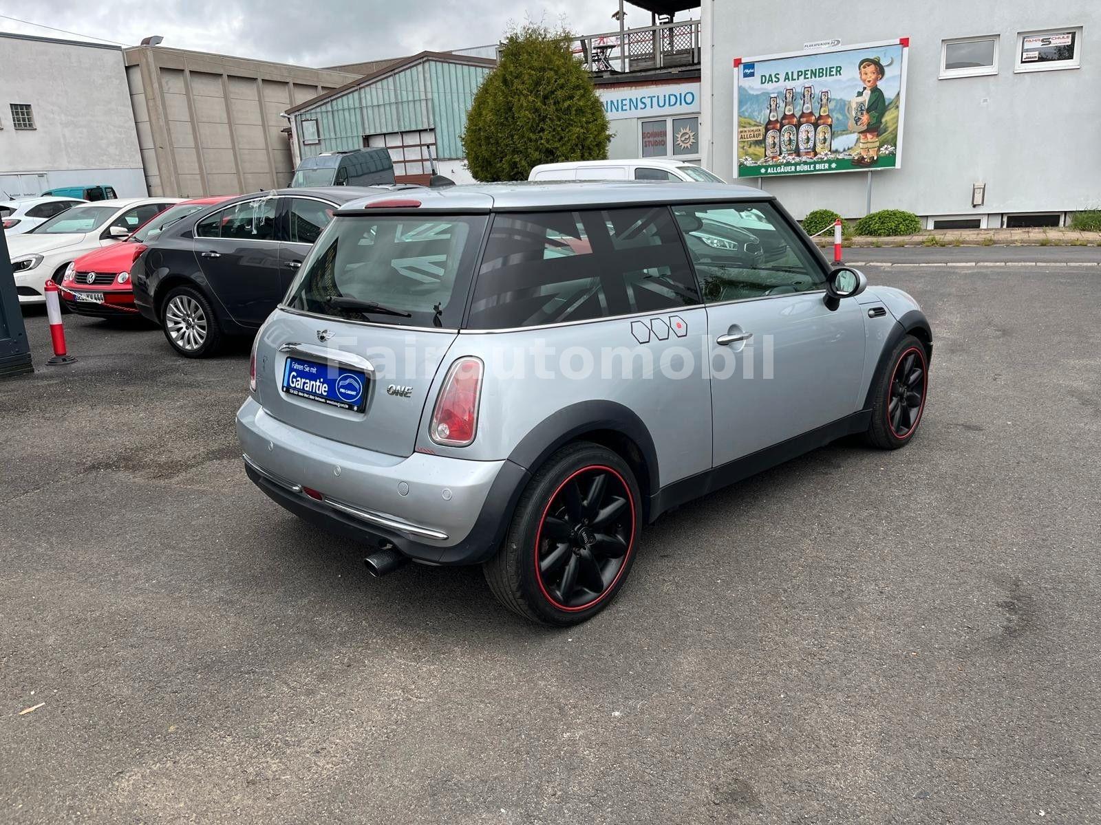 MINI ONE Mini One  TÜV neu!!