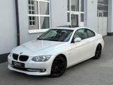 BMW 318i Coupe *SHD*NAVI PRO*VOLLLEDER*XENON* - BMW 3er Reihe: Coupé, Weiß