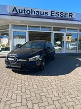 Mercedes-Benz CLA 220 CLA -Klasse Shooting Brake - Mercedes-Benz CLA 220 mit Diesel-Antrieb