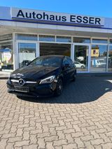 Mercedes-Benz CLA 220 CLA -Klasse Shooting Brake - Mercedes-Benz CLA 220 mit Diesel-Antrieb