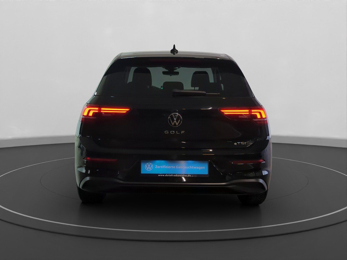 Volkswagen Golf VIII 1.5 TSI DSG Life LED NAVI KLIMA ACC foto 4