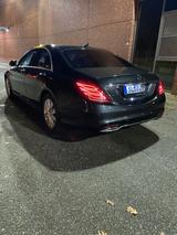 Mercedes-Benz S 350 BlueTEC 4MATIC - AMG Line - Mercedes-Benz S 350: Limousine