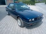 BMW 318 I Cabrio - BMW 318 aus 1991: 318i